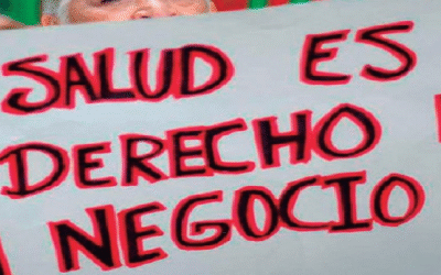 Reflexiones: ‘A los médicos lo único que les importa es la plata’