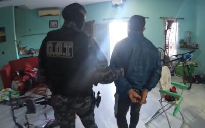 Microtráfico: En mega operativo detuvieron 33 personas y secuestraron armas de fuego, dinero y drogas en Rosario y alrededores