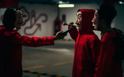 Reflexión: ‘Ladrón que roba a ladrón …….’