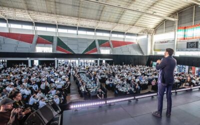 Pullaro destacó el rol de la industria y aseguró que su Gobierno es «aliado del sistema productivo»