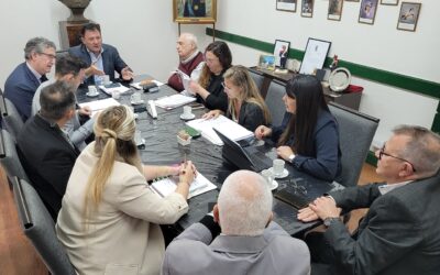 En San Lorenzo el proceso de poner en marcha la autonomía municipal demandará dos años