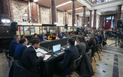 Este martes se debatirá y votará en el plenario el texto definitivo de la nueva Carta Magna santafesina