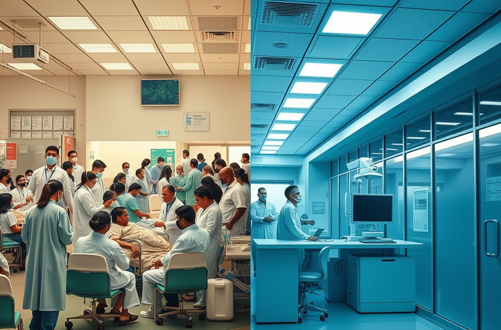 Costos en salud: ¿Y si cambiamos el enfoque?