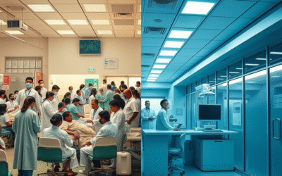 Costos en salud: ¿Y si cambiamos el enfoque?