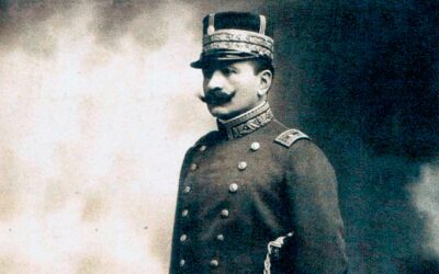 Una exposición sobre el Tte. Gral. Pablo Riccheri habrá en el Museo Conventual de San Lorenzo