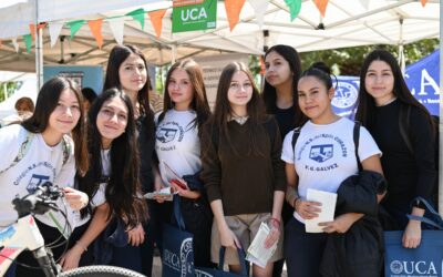 Habrá una ‘Expo Carreras 2025’ en la plaza San Martín de Villa Gobernador Gálvez