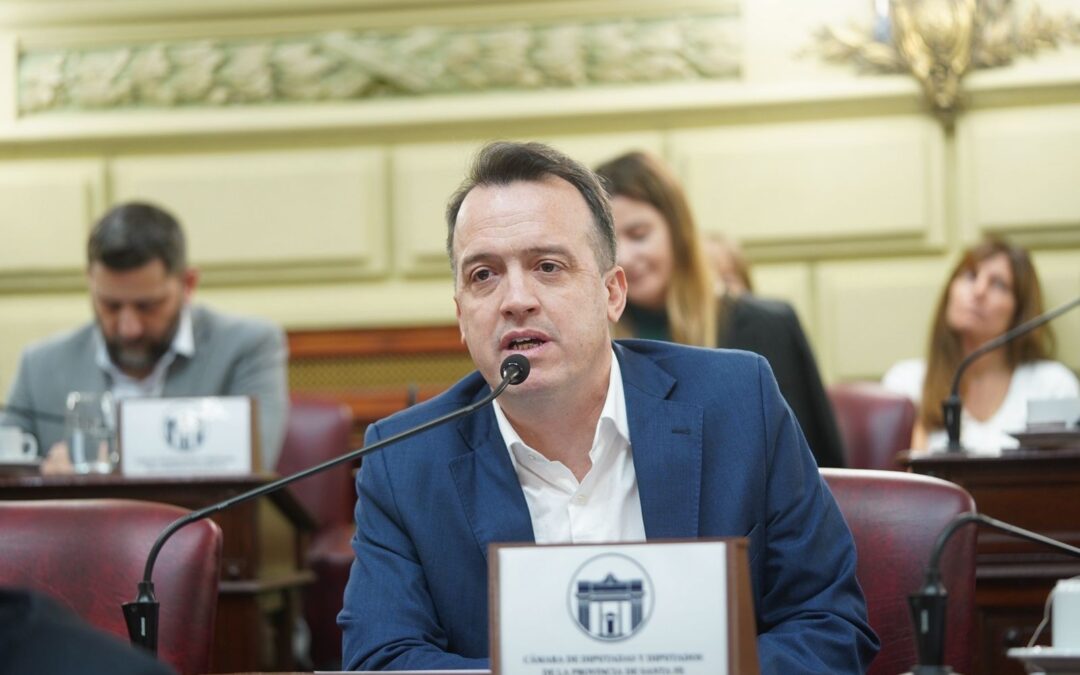 Biocombustible: Desde el socialismo santafesino le piden al Senado Nacional «no frene el desarrollo del interior del país»