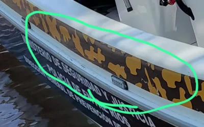 Piratería: Policías entrerrianos portarán FAL para usarlos cuando patrullen canales, arroyos y riachos del río Paraná