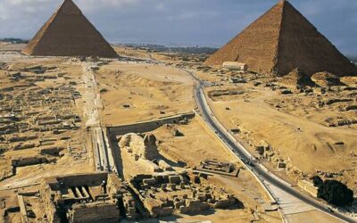 ¿Extraterrestres?: Arqueólogos hallan gigantesco artefacto en el desierto de Egipto