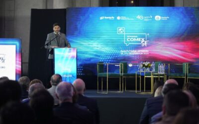 “Santa Fe tiene el entramado productivo más fuerte y robusto de la Argentina”, dijo Maximiliano Pullaro