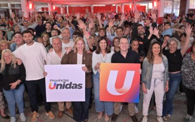 El socialismo pidió el voto por ‘Provincias Unidas’ porque es «la única garantía que el fracaso de Milei no nos arrastre al pasado»