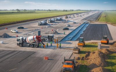Con el 82 % de avance en la pista, el Aeropuerto de Rosario palpita su reapertura con más de 50 frecuencias semanales a destinos internacionales