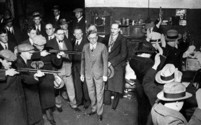 Introspecciones: ‘La Ley Seca de Andrew Volstead para cerrar las puertas del infierno’