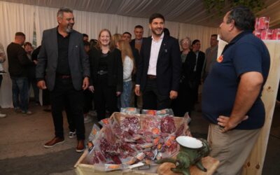 Pullaro afirmó que para «producir más» se necesita «bajar impuestos nacionales» y una «reforma laboral con visión Pyme»