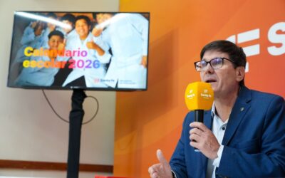 Tras cumplir 185 días de clases en el 2025, ahora Santa Fe va por los 190 días en el 2026