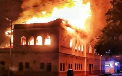 Ucrania negó haber atacado con un centenar de drones una casa del presidente ruso Vladimir Putin