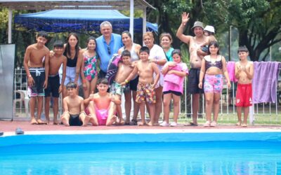 Brillante inicio de la temporada estival 2025/26 en el Parque Regional de Villa Gobernador Gálvez