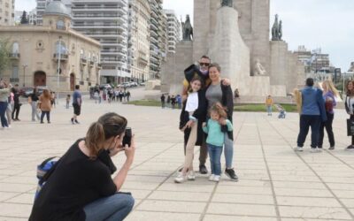 Más de 171 mil millones de pesos ingresaron a Rosario producto del turismo en el 2025