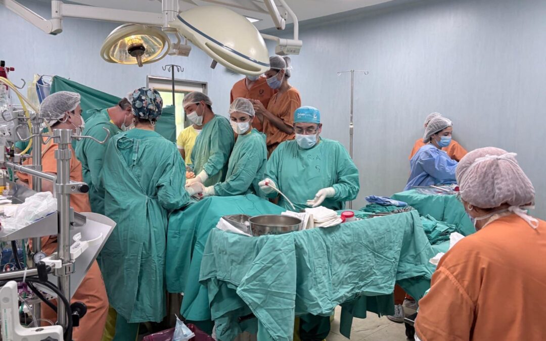 CUDAIO: Se realizó en el HECA rosarino primera ablación múltiple de órganos del 2026 con técnica de asistolia controlada