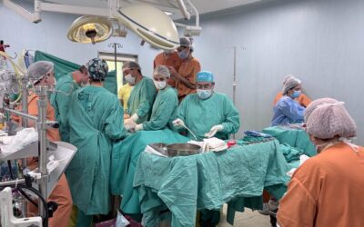 CUDAIO: Se realizó en el HECA rosarino primera ablación múltiple de órganos del 2026 con técnica de asistolia controlada