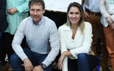 Losada, despechada porque no querrían sus pares designar a Naidenoff en la AGN, podría sumarse al bloque de La Libertad Avanza