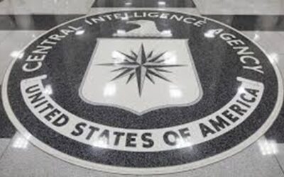 El director de la CIA se reunió con la presidenta encargada de Venezuela