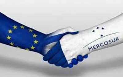 Acuerdo Mercosur-UE: Las Bolsas de Comercio y Cereales de la Argentina celebraron este acuerdo comercial