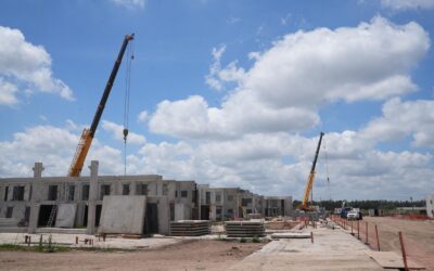 La futura Unidad Penitenciaria Nº 8 ‘El Infierno’ de Piñero estaría terminada para octubre próximo