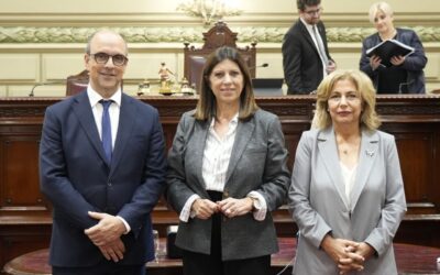 Con Clara García reelecta presidenta, este domingo comienza a sesionar en forma ordinaria la Cámara de Diputados de Santa Fe