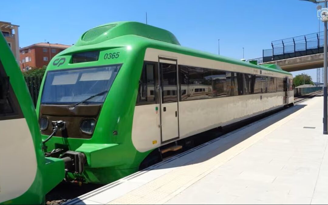 Mientras Argentina cierra ramales ferroviarios, Paraguay reactivará con Etihad Rail un ‘Tren de Cercanías’