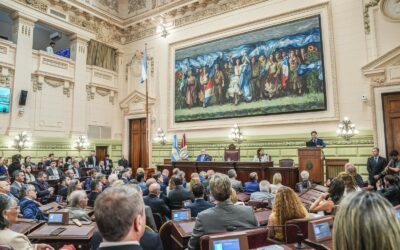 Pullaro afirmó que «Santa Fe hoy construye su destino y envía un mensaje a la Argentina»