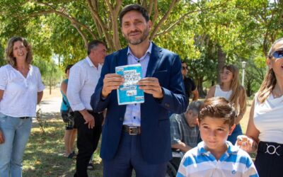 Bajar la imputabilidad a menores: Pullaro reiteró la necesidad de un debate serio sobre esta problemática