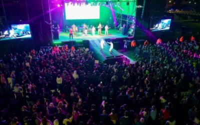 Carnaval: Rosario fue el epicentro del turismo este finde largo por su variada agenda cultural y recreativa