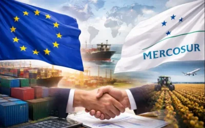 Acuerdo Mercosur – Unión Europea: Oportunidades, tensiones y desafíos desde una mirada productivista