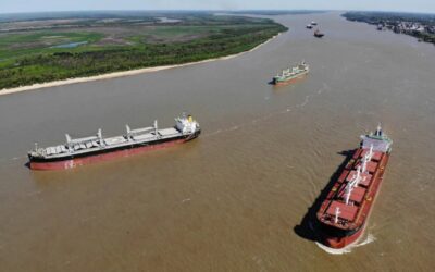 Hidrovía: Soberanía y la tentación de las obras innecesarias en el río Paraná