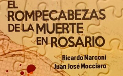Presentarán un libro que encierra una investigación periodística sobre la mafia rosarina y su entramado delictivo