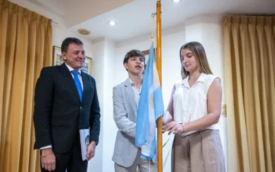 “San Lorenzo eligió el camino de administrar con seriedad, sostener el equilibrio y cuidar a la comunidad”, afirmó Raimundo