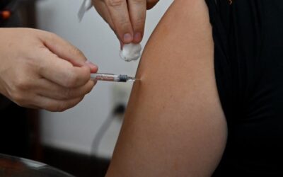 Vacunación antigripal: Salud provincial vacunó más de 82 mil personas en los primeros nueve días de la campaña 2026