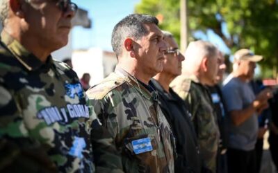 Malvinas: Agenda ‘malvinizante’ organizó la Municipalidad de Villa Gobernador Gálvez para este mes de abril