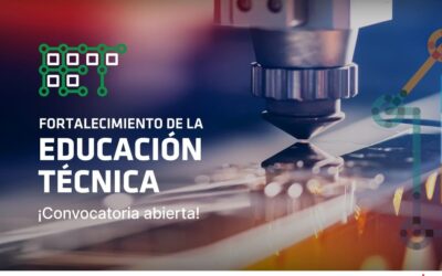 BSF y su fundación patrocinan proyectos sobre ‘Educación Técnica y Desarrollo Productivo’