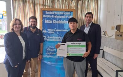 Lanzaron la segunda edición de ‘Saber Garpa’ para enseñar educación financiera a secundarios santafesinos