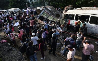 Colombia: ‘Miedo, odio y muertes tras los atentados que impactan en la campaña presidencial’