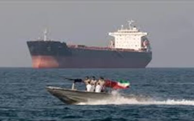 Medio Oriente sangra: Un buque cisterna de la India fue atacado por lanchas cañoneras de Irán