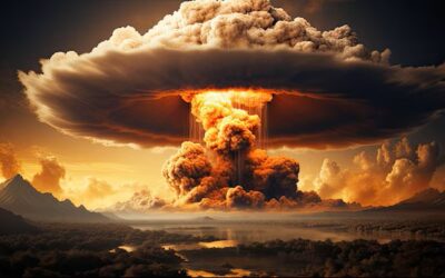 Reflexión: ¿El mundo explota por las rivalidades entre las grandes potencias?