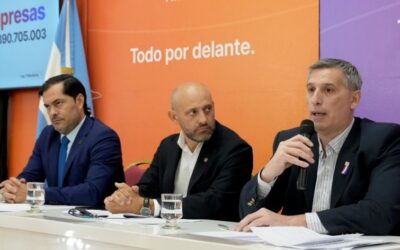 La decisión de bajar Ingresos Brutos permitió crear en Santa Fe 8.585 nuevos empleos en tres meses