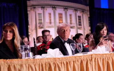 Donald Trump resultó ileso de un tercer atentado contra su vida, ahora en Washington D.C.
