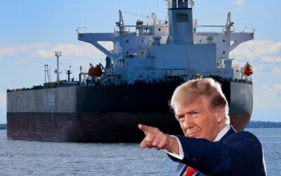 Medio Oriente sangra: Estados Unidos perseguirá buques que proporcionen ayuda material a Irán en otras regiones del mundo