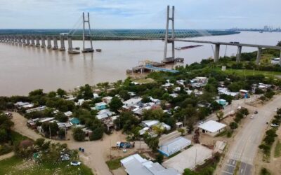 ‘Remanso Valerio’: Los trabajos de mejoras ya superaron el 30 por ciento del total de las obras programadas