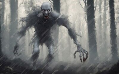 Introspecciones: ‘Wendigo y su leyenda como devorador de seres humanos’