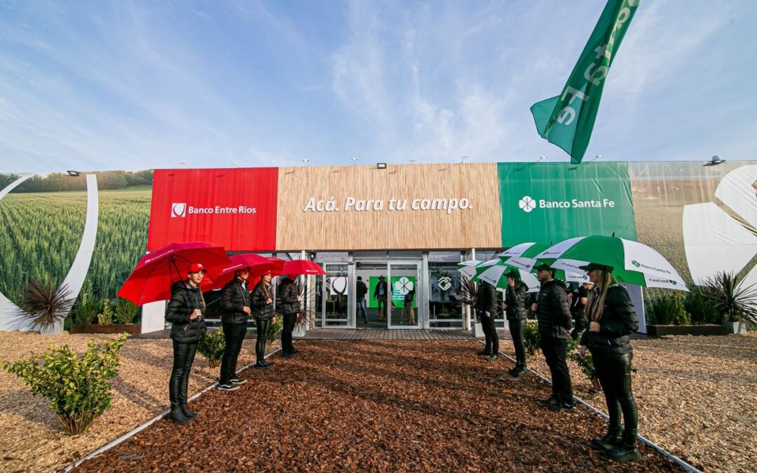 Banco de Santa Fe presentará un stand en ‘Agroactiva 2026’ con propuestas integrales para el sector agropecuario